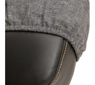 Pokrowiec Black Point na klękosiad O'Kneel i Basic Szary