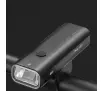 Lampka rowerowa przednia RockBros RHL600 Czarny