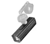 Lampka rowerowa przednia RockBros RHL1500 Czarny