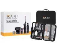 Xari Smart Kit XP2 5w1 Odkurzacz Kompresor Myjka Powerbank Latarka