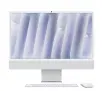 Komputer Apple iMac Retina 4.5K M4 10-rdzeni 23,5" 24GB RAM 512GB Dysk SSD Srebrny