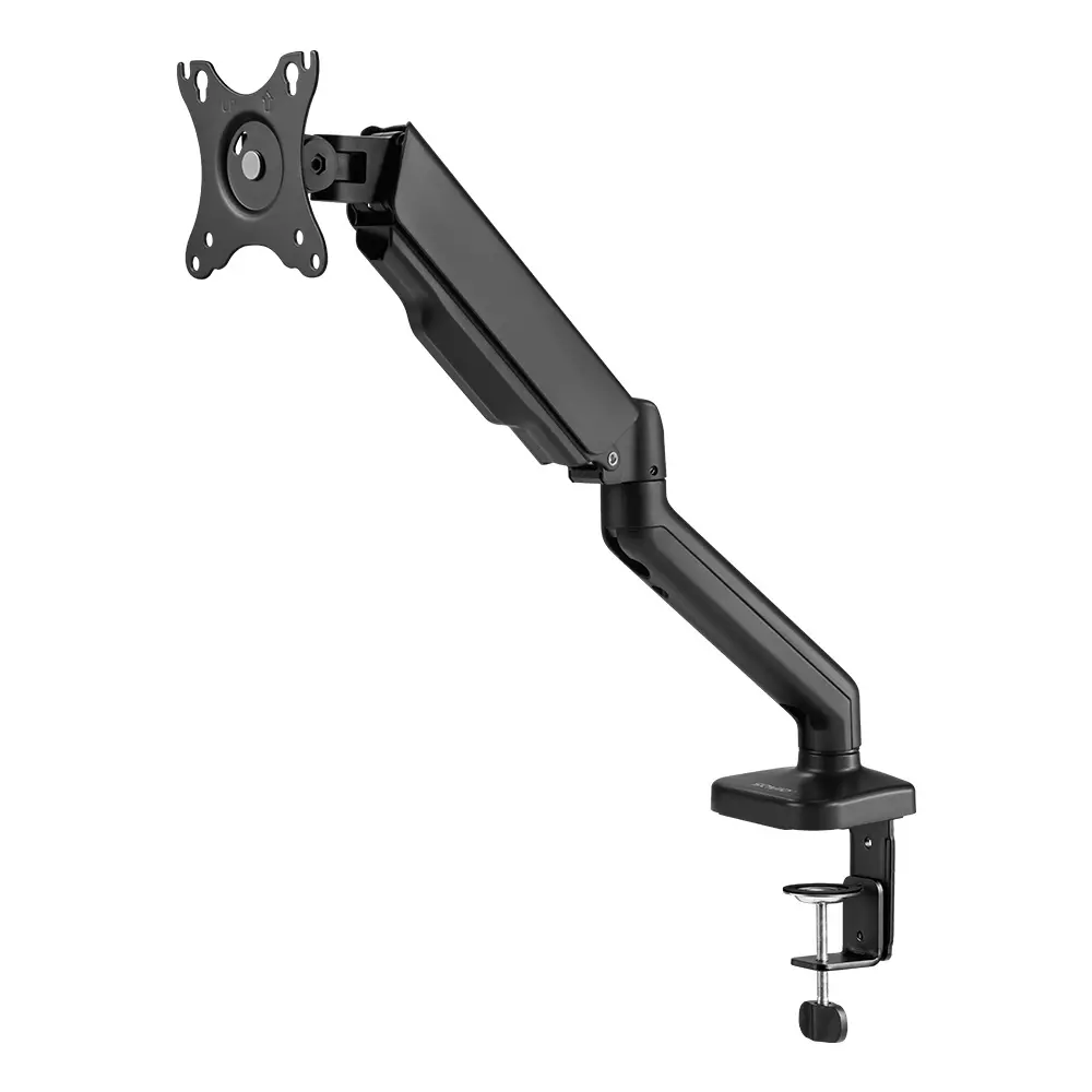 Uchwyt do monitora Savio UM-01 od 17’’ do 32’’ Max 9kg Czarny