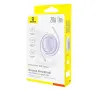 Kabel Baseus Free2Pull USB-C 20W 1m Fioletowy