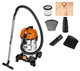 Odkurzacz przemysłowy NEO Tools 04-739 1600W 35l