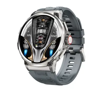 Smartwatch Colmi V69 Srebrny