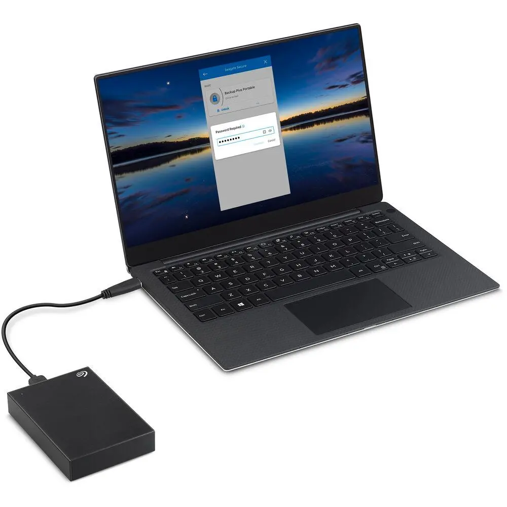 Dysk Seagate One Touch 2020 HDD STKZ4000400 4TB USB 3.0 Czarny
