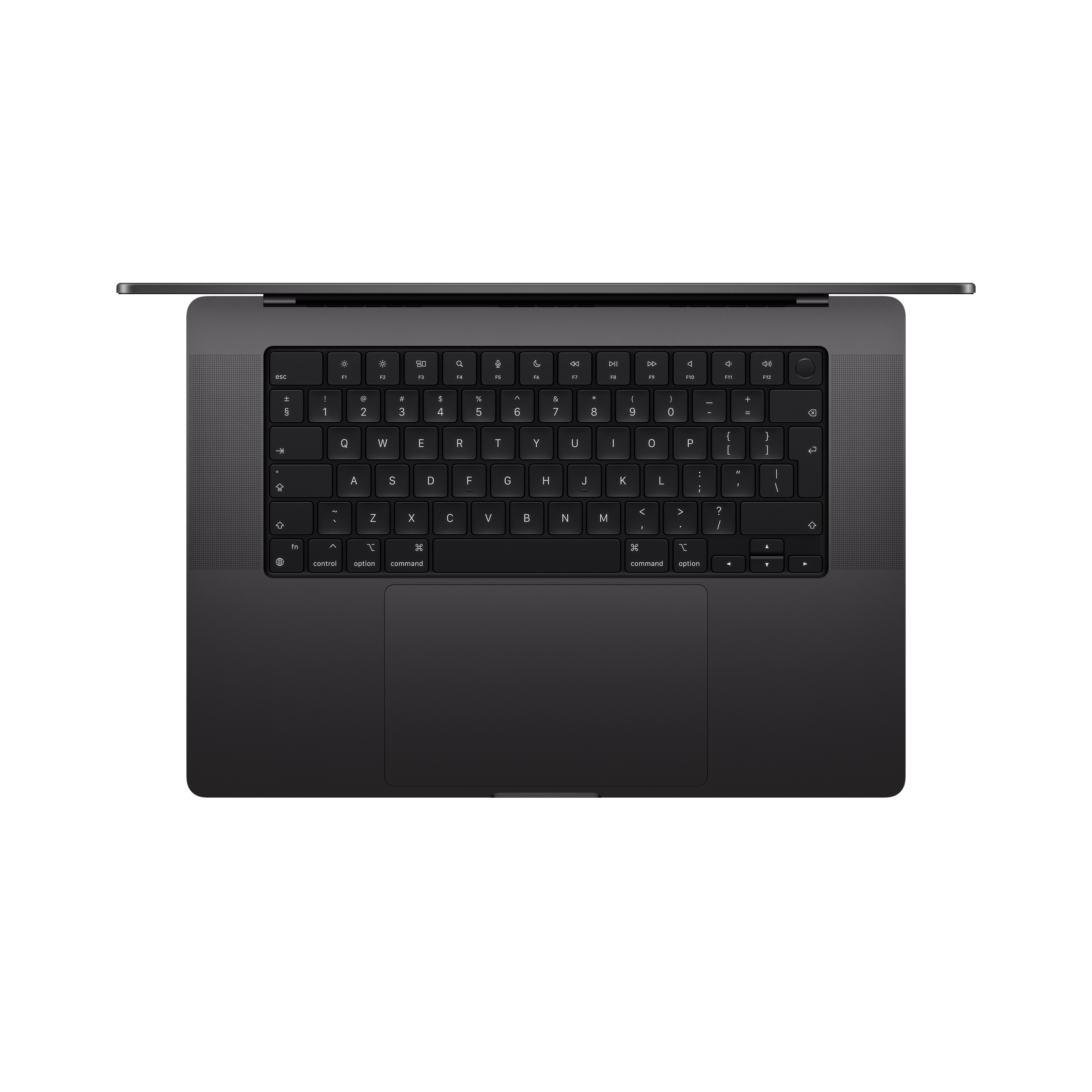 Apple MacBook Pro 2024 16,2" M4 Pro 24GB RAM 512GB Dysk macOS Gwiezdna Czerń