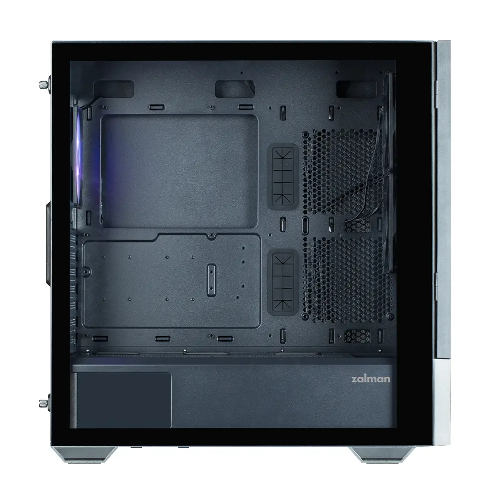 Obudowa Zalman Z10 DS ARGB Czarny