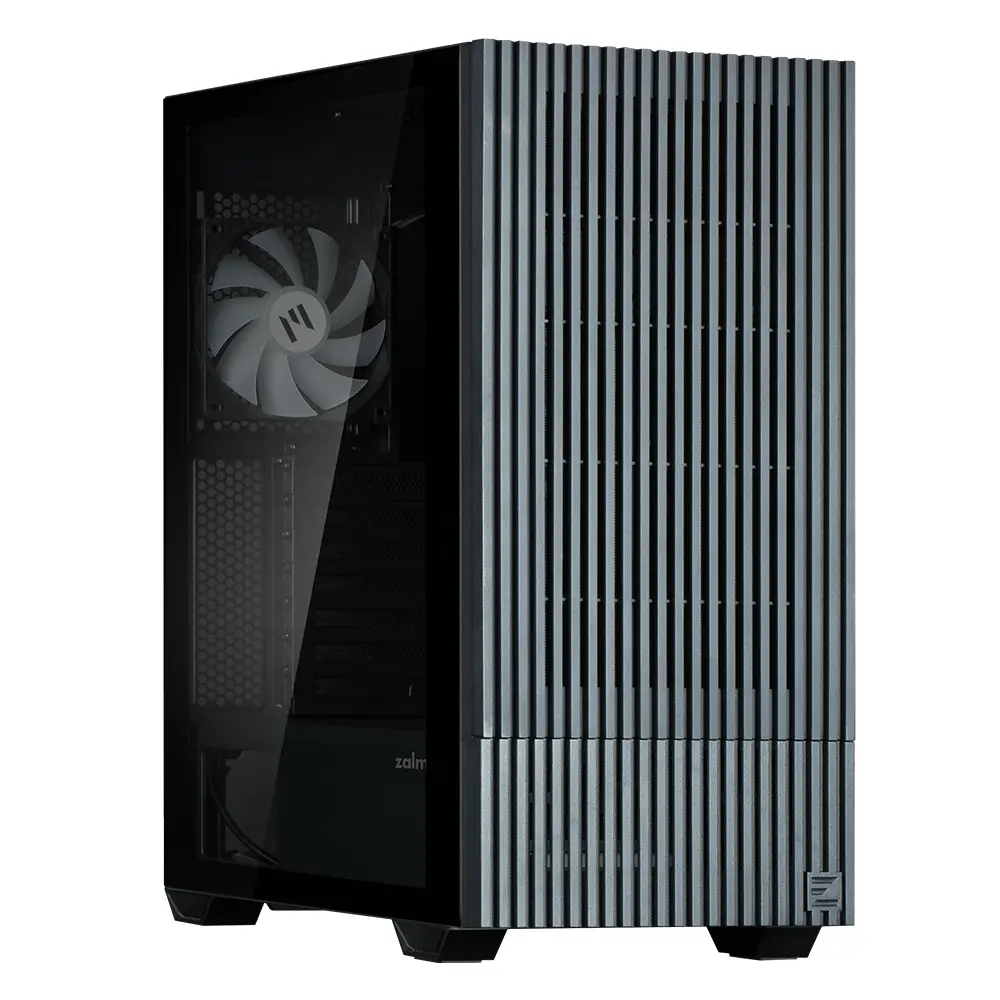 Obudowa Zalman Z10 DS ARGB Czarny