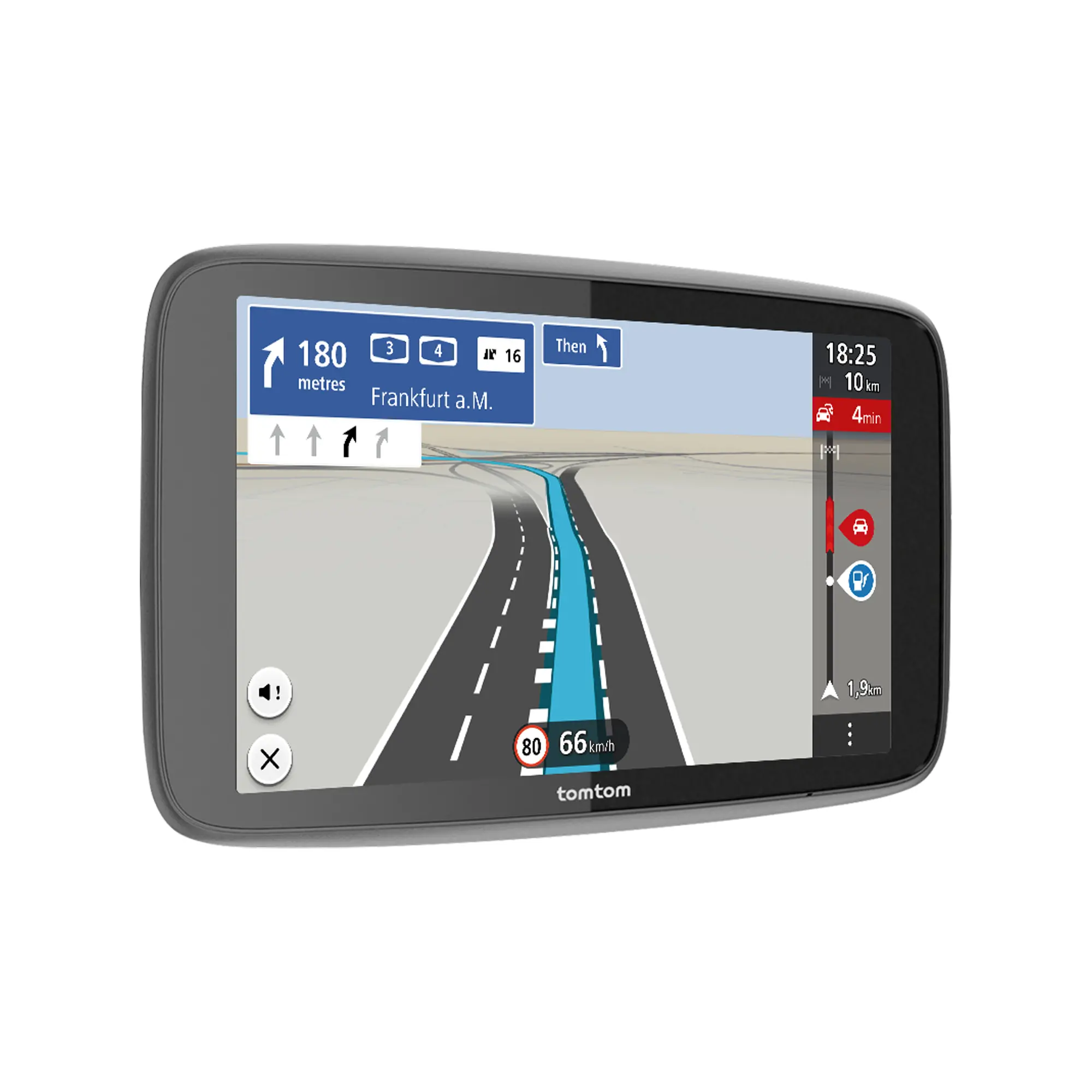 Nawigacja TomTom GO Classic 5” 2gen mapa Europy