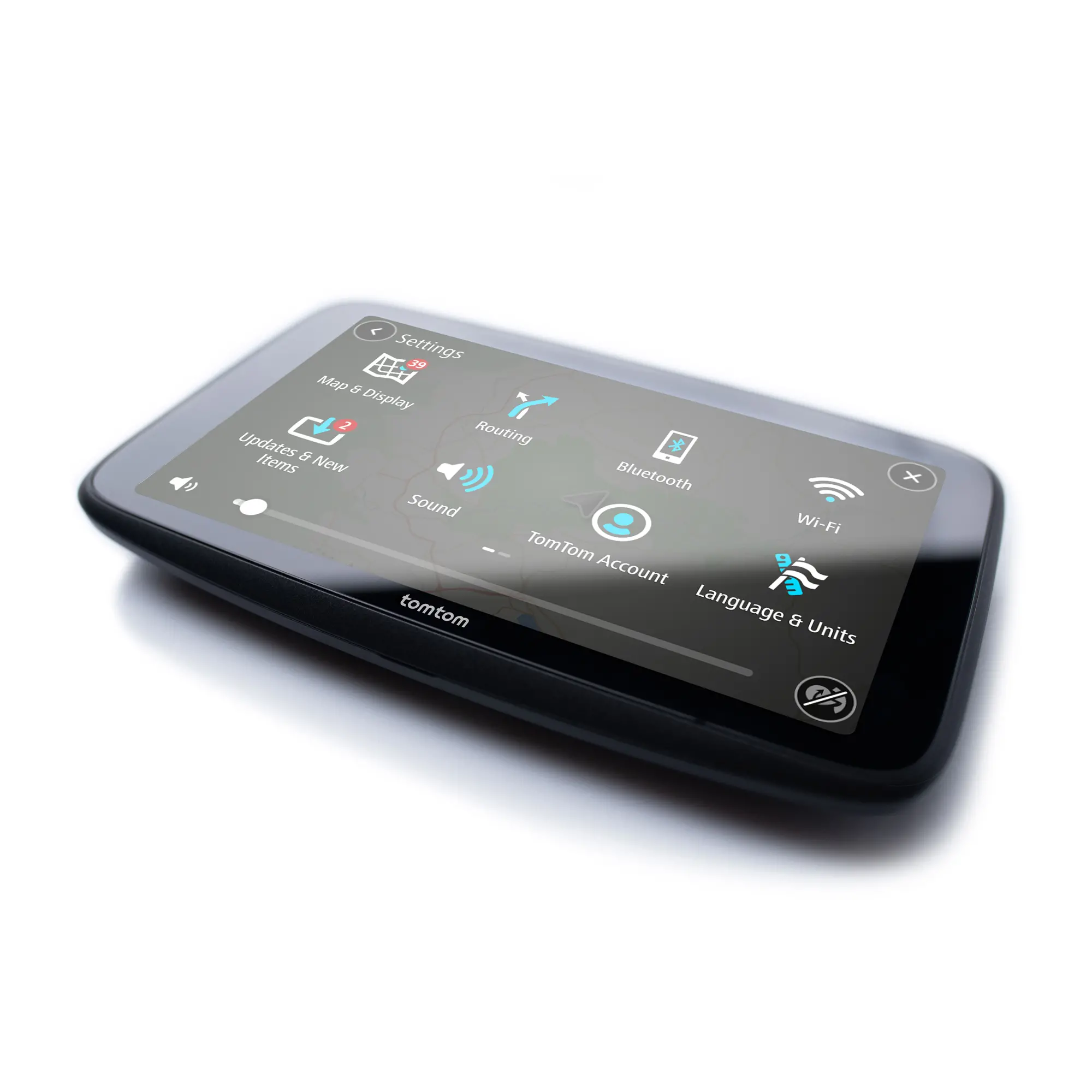 Nawigacja TomTom GO Classic 5” 2gen mapa Europy