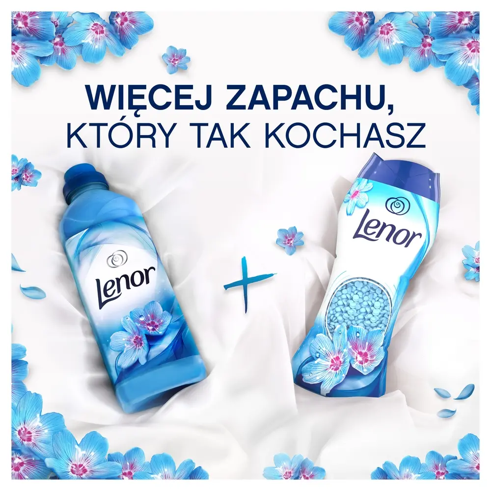 Zapach do pralki Lenor Perełki Spring Awakening 210g