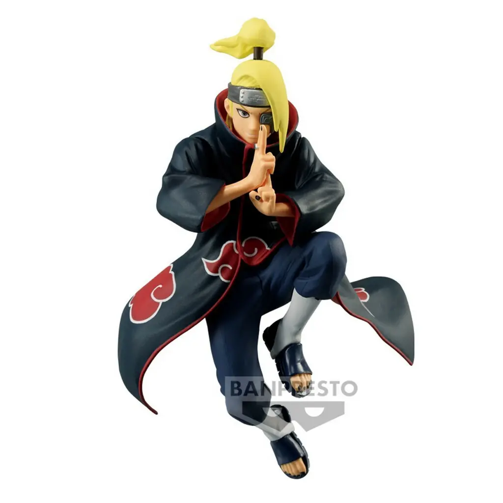Figurka Banpresto Naruto Shippuden Vibration Stars - Deidara