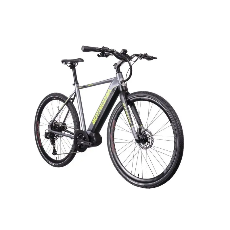 Rower elektryczny Bottecchia BE84 MERAK Szary