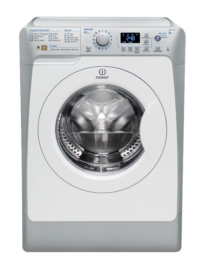 Pralka Indesit Prime PWSE 61271 S