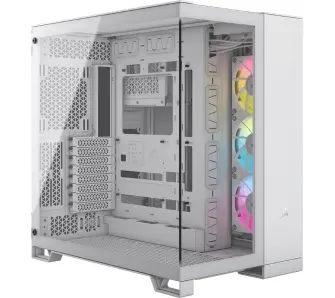 Obudowa Corsair iCUE 6500X RGB Biały