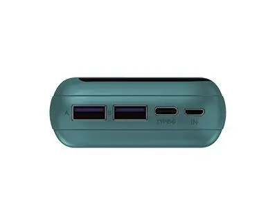Powerbank Navitel PWR20 MX 20000mAh 22,5W Zielony
