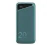 Powerbank Navitel PWR20 MX 20000mAh 22,5W Zielony