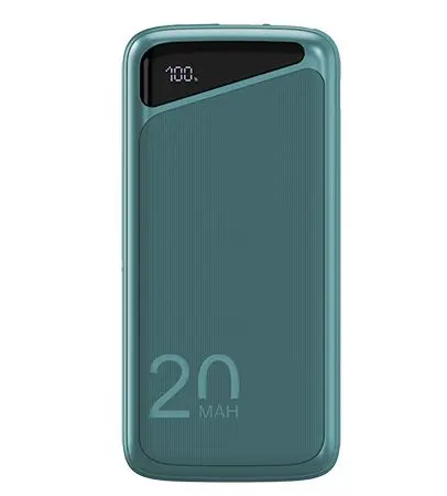 Powerbank Navitel PWR20 MX 20000mAh 22,5W Zielony