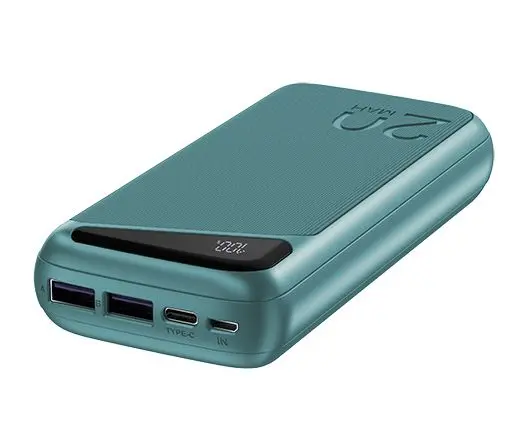 Powerbank Navitel PWR20 MX 20000mAh 22,5W Zielony