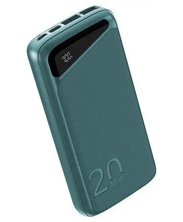 Powerbank Navitel PWR20 MX 20000mAh 22,5W Zielony