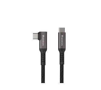 Kabel USB Genesis NVC-2219 USB 3.2 Typ C 5m Czarny