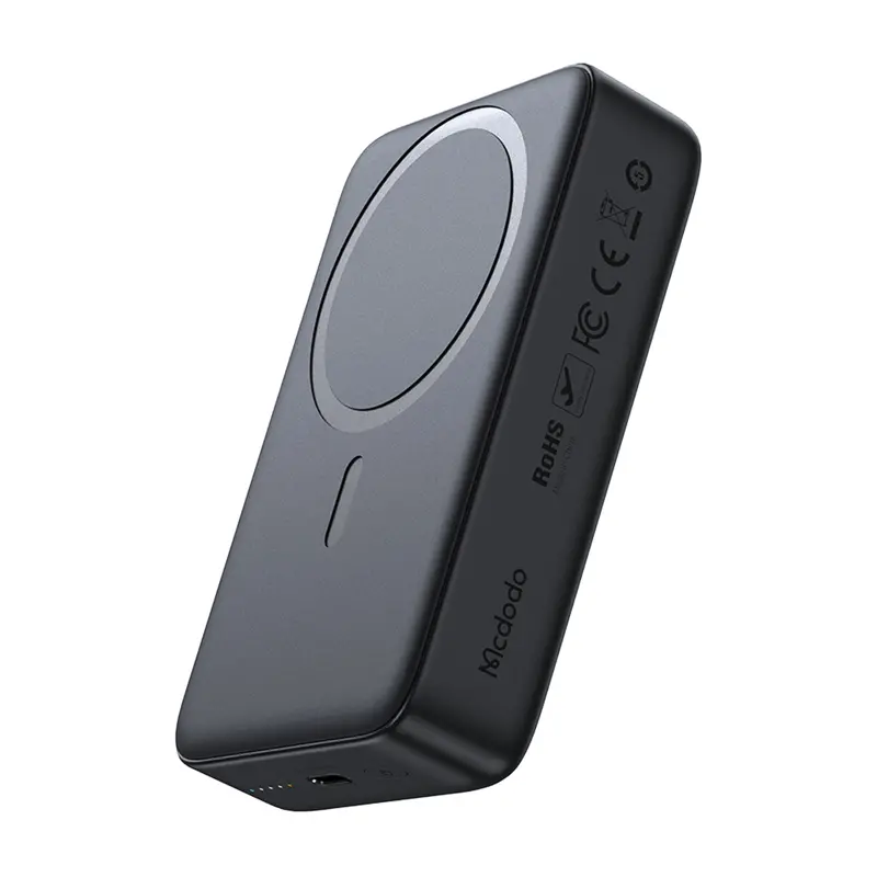 Powerbank Mcdodo MC-5021 20000mAh 20W MagSafe Czarny