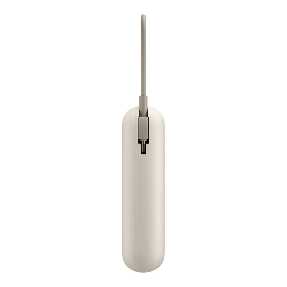 Powerbank Xiaomi PN104033 10000mAh 22,5W Wbudowany kabel USB-C Beżowy