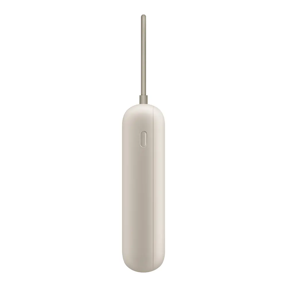 Powerbank Xiaomi PN104033 10000mAh 22,5W Wbudowany kabel USB-C Beżowy