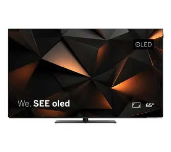 Telewizor We. be LOEWE We. SEE 65 OLED  65" OLED 4K Smart TV Dolby Vision Dolby Atmos HDMI 2.1 DVB-T2