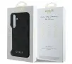Etui Guess 4G Charms Collection do Samsung Galaxy S24 FE Szary