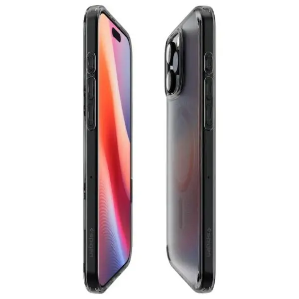 Etui Spigen Ultra Hybrid T Mag MagSafe do iPhone 16 Pro Max Czarny