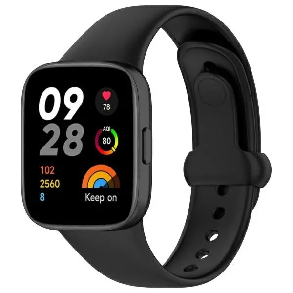 Pasek Beline do Redmi Watch 3 Czarny