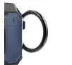 Etui na słuchawki Beline Click Cover AirPods 4 Niebieski