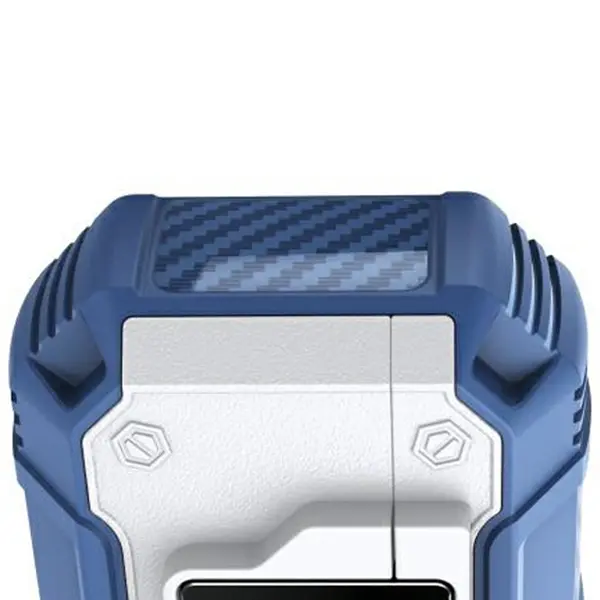 Etui na słuchawki Beline Click Cover AirPods 4 Biały