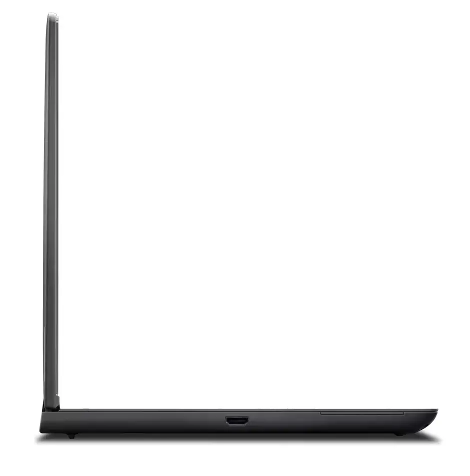 Laptop biznesowy Lenovo ThinkPad P16v Gen 2 16" Ultra 7 165H 64GB RAM 1TB Dysk SSD RTX2000 Win11 Pro Czarny