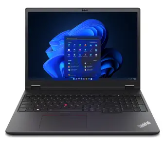 Laptop biznesowy Lenovo ThinkPad P16v Gen 2 16" Ultra 7 165H 64GB RAM 1TB Dysk SSD RTX2000 Win11 Pro Czarny