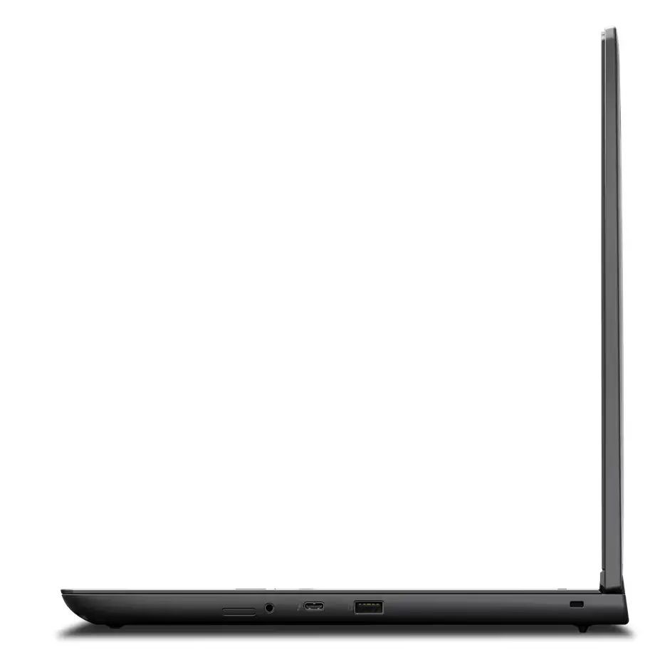 Laptop biznesowy Lenovo ThinkPad P16v Gen 2 16" Ultra 7 165H 64GB RAM 1TB Dysk SSD RTX2000 Win11 Pro Czarny