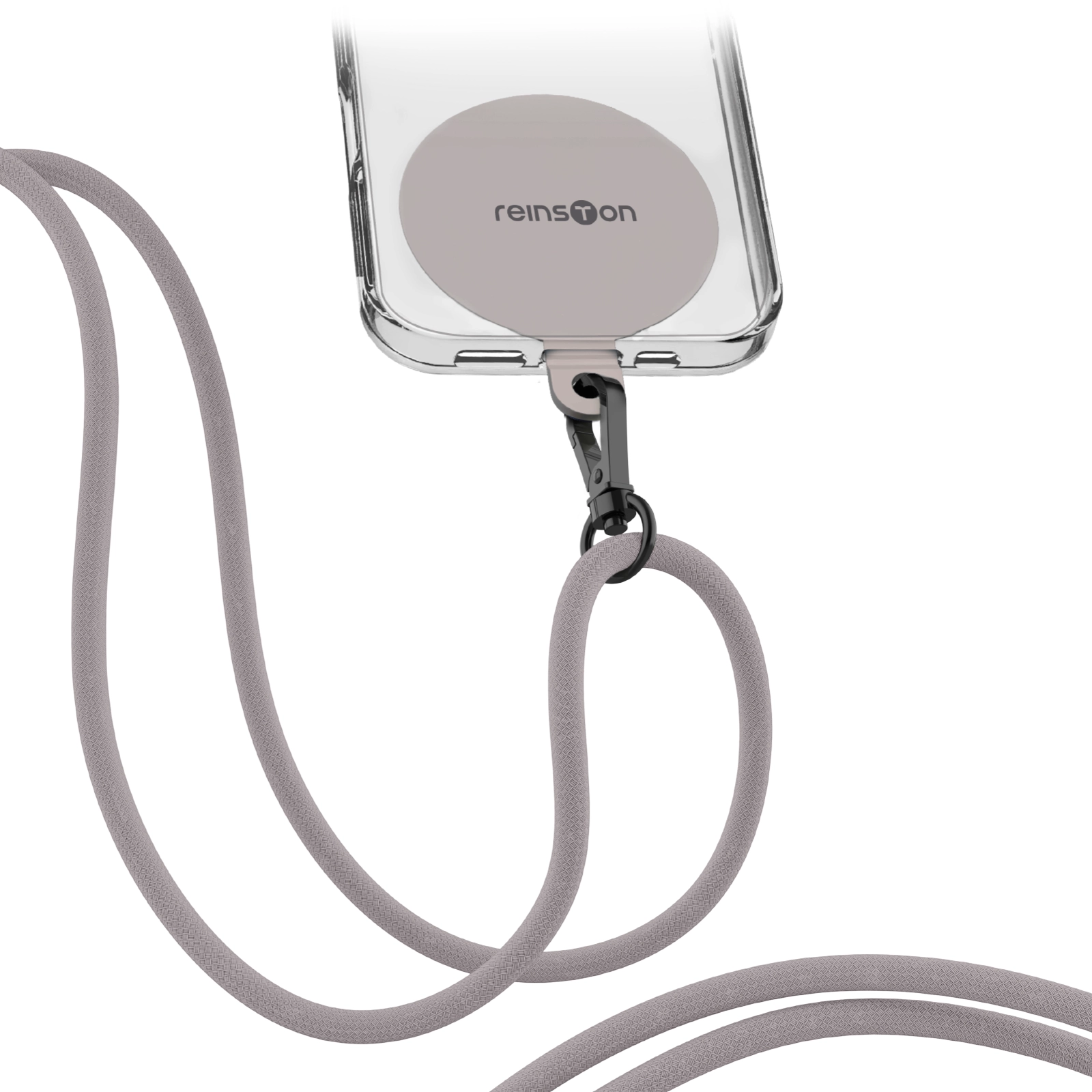 Smycz do telefonu Reinston EZS01B Beżowa