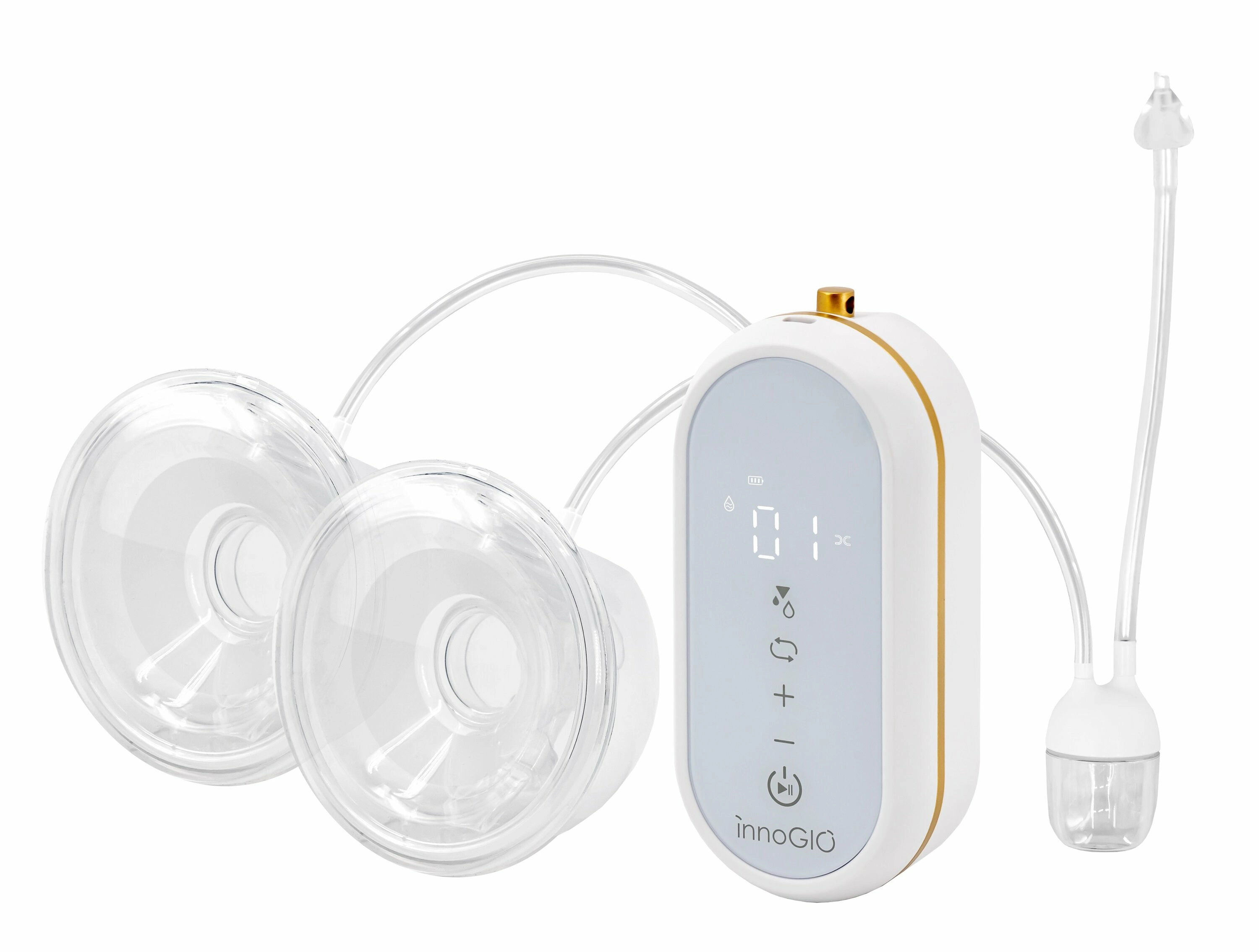 Laktator Innogio GIOmum Line Soft GIO - 360