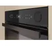 Piekarnik elektryczny parowy Whirlpool Absolute AKZ9S 8270 FB Termoobieg AirFry Czarny