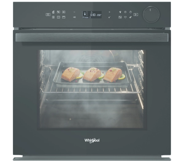 Whirlpool Absolute AKZ9S 8270 FB Termoobieg AirFry Czarny
