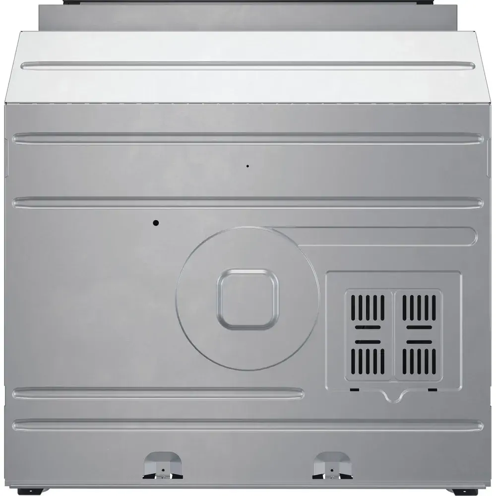 Piekarnik elektryczny parowy Whirlpool Absolute AKZ9S 8270 FB Termoobieg AirFry Czarny