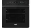 Piekarnik elektryczny parowy Whirlpool Absolute AKZ9S 8270 FB Termoobieg AirFry Czarny