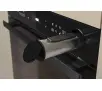 Piekarnik elektryczny parowy Whirlpool Absolute AKZ9S 8270 FB Termoobieg AirFry Czarny