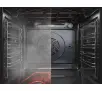 Piekarnik elektryczny parowy Whirlpool Absolute AKZ9S 8270 FB Termoobieg AirFry Czarny