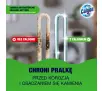 Proszek do prania Calgon Hygiene+ zestaw 2x1kg