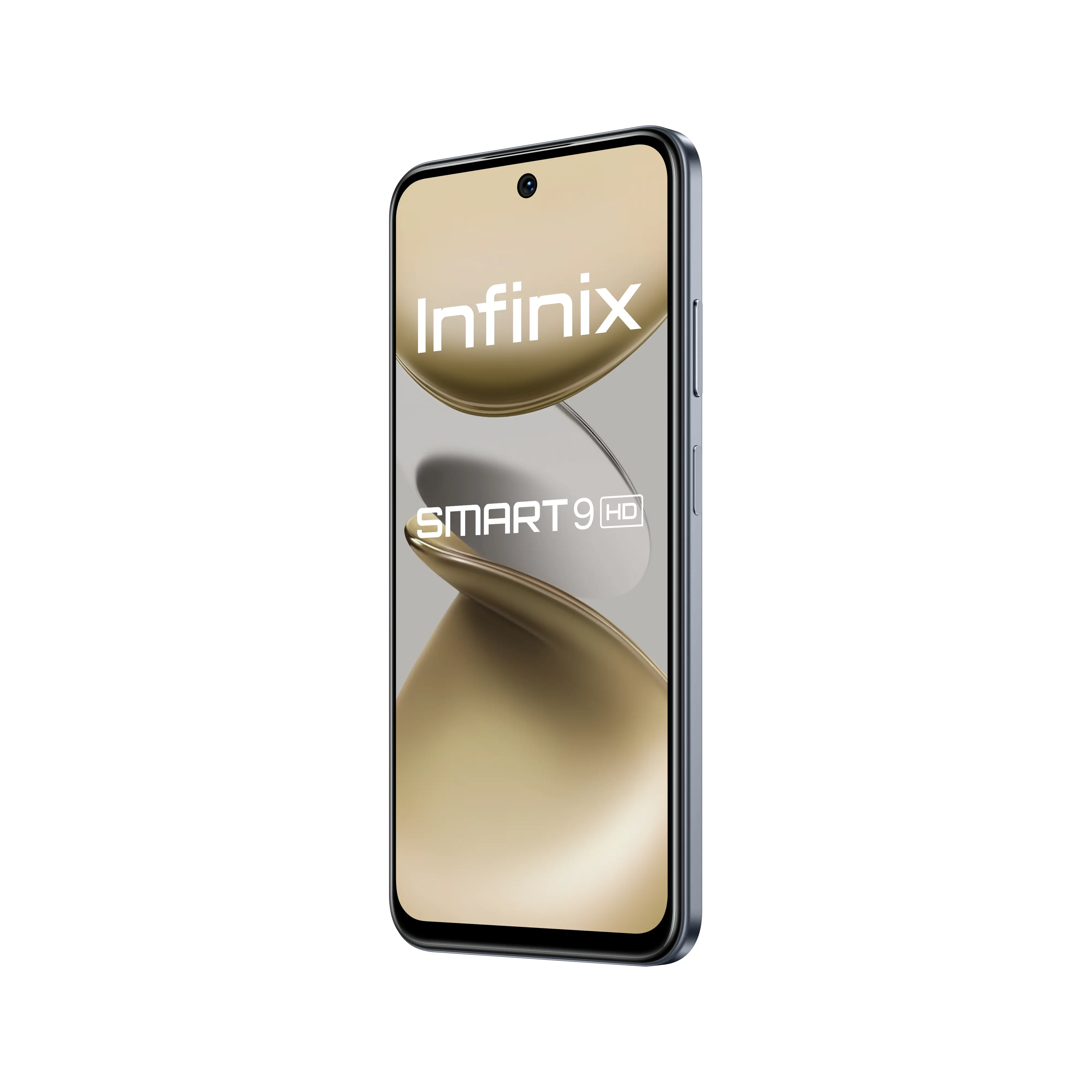Smartfon Infinix Smart 9HD 4/64GB 6,7" 90Hz 13Mpix Czarny