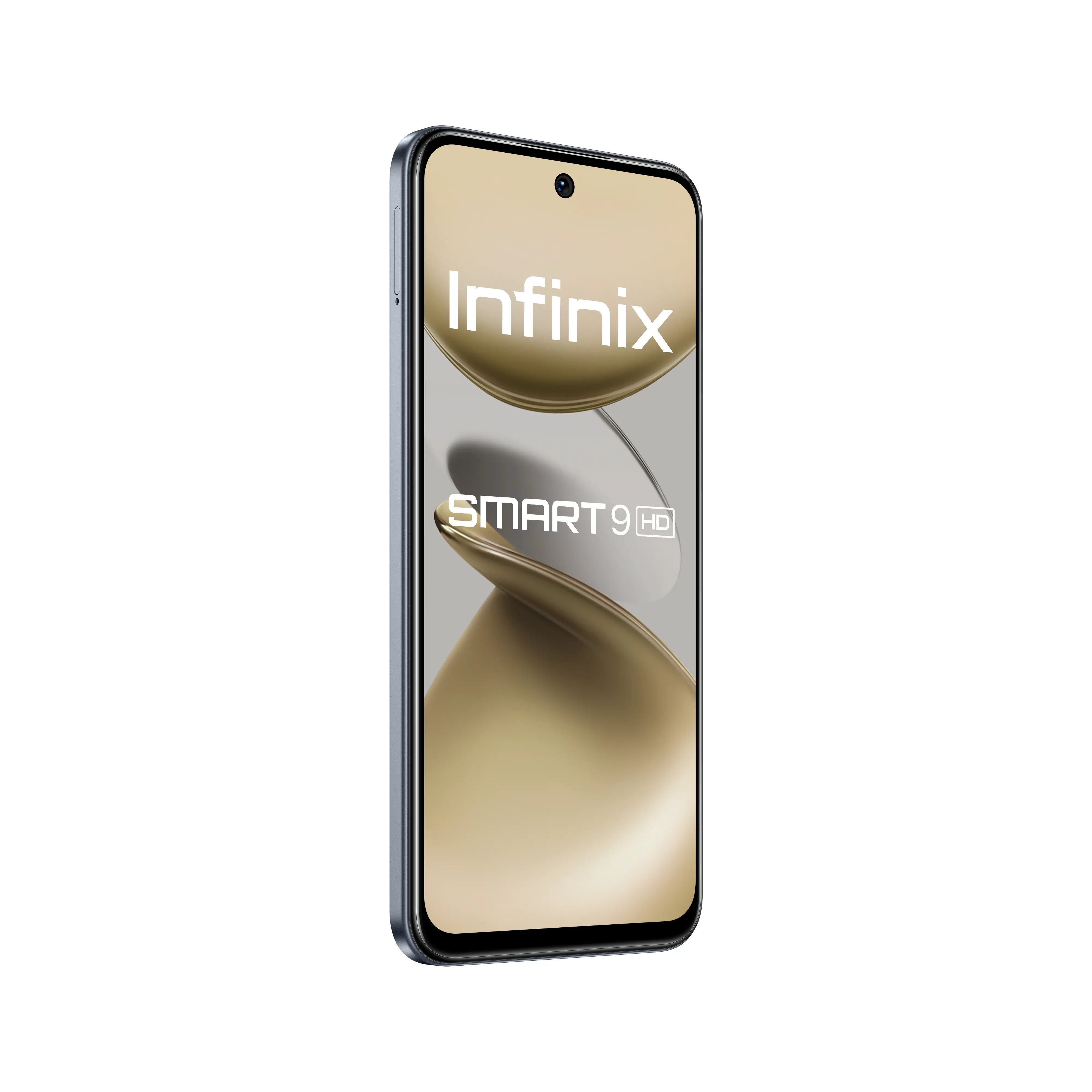 Smartfon Infinix Smart 9HD 4/64GB 6,7" 90Hz 13Mpix Czarny