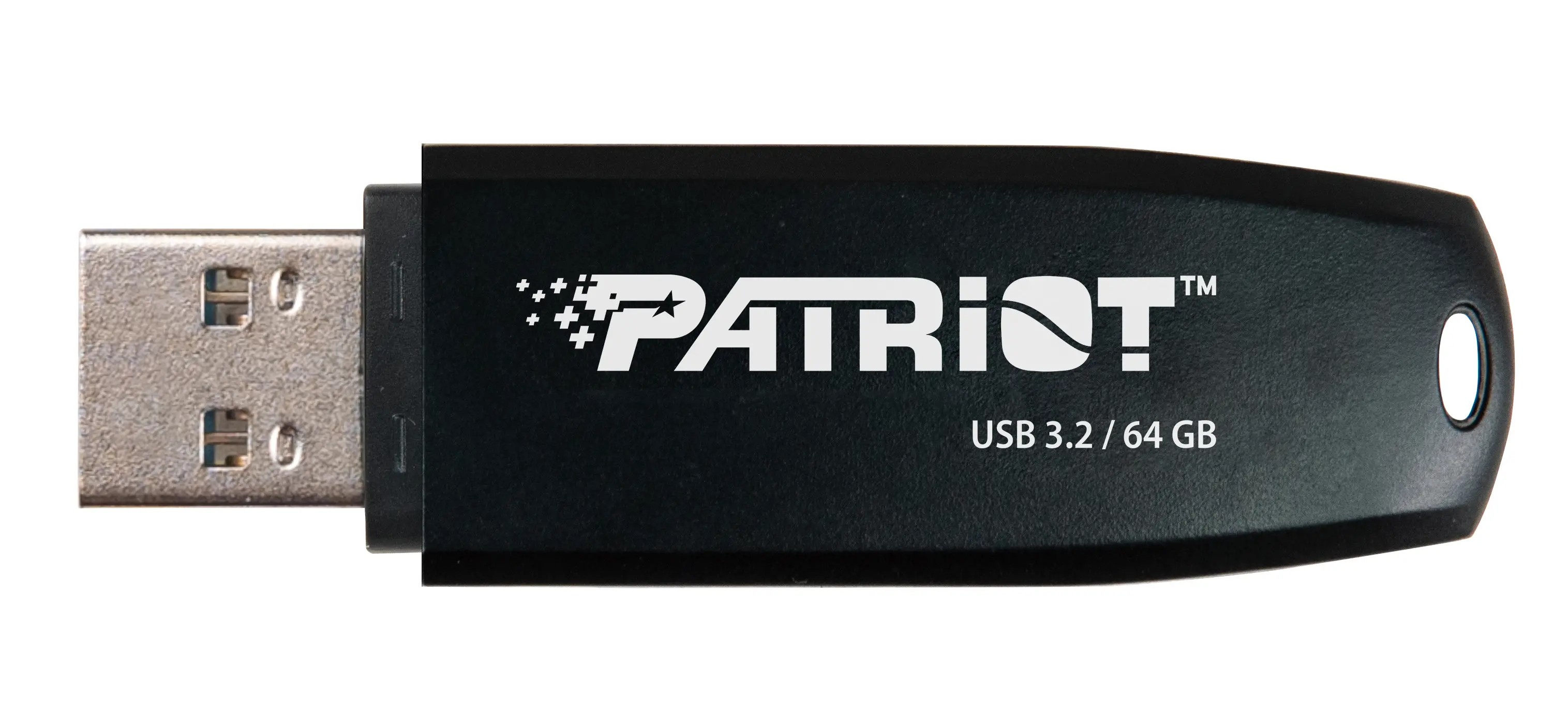 PenDrive Patriot Xporter Core 64GB USB 3.2 Czarny